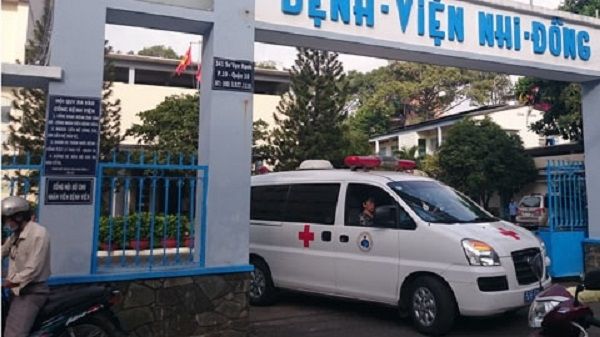 Bệnh viện Nhi Đồng 1 - Địa chỉ vàng chăm sóc sức khỏe toàn diện cho trẻ em
