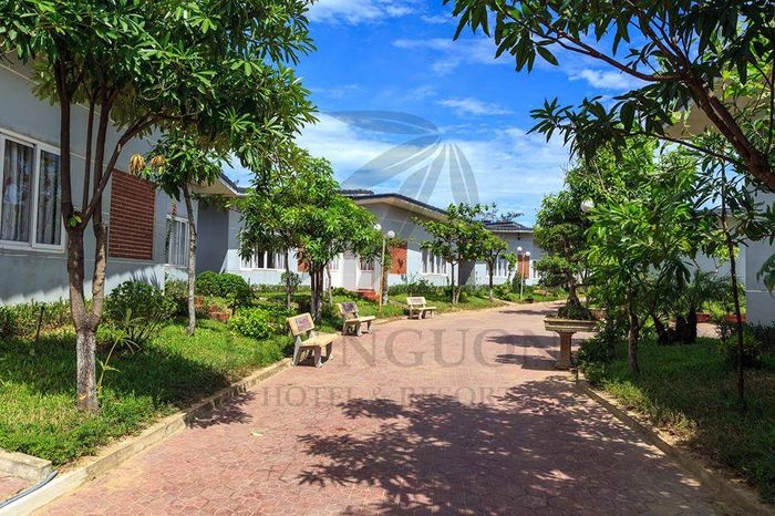 Hình ảnh Tre Nguồn Hotel & Resort - góc nghỉ dưỡng đầy mê hoặc