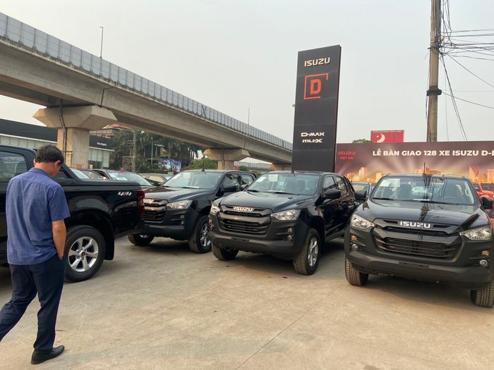 ISUZU VIỆT HẢI - Vững Bước Phát Triển ảnh 2