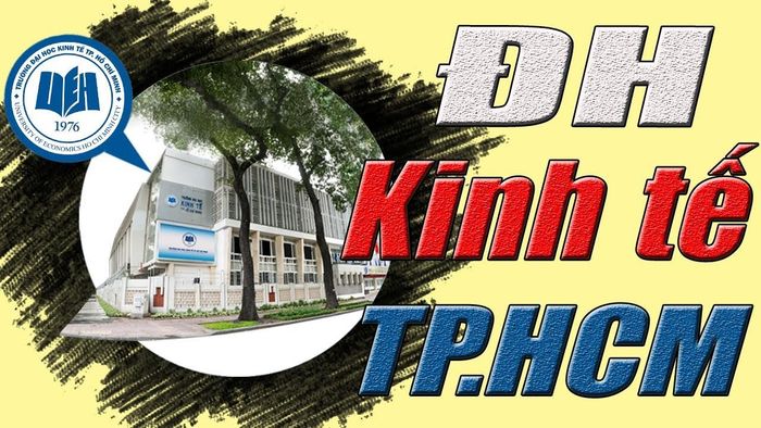 Hình ảnh đầu tiên về Đại học Kinh tế TP.HCM - ngôi trường danh tiếng bậc nhất về đào tạo kinh tế