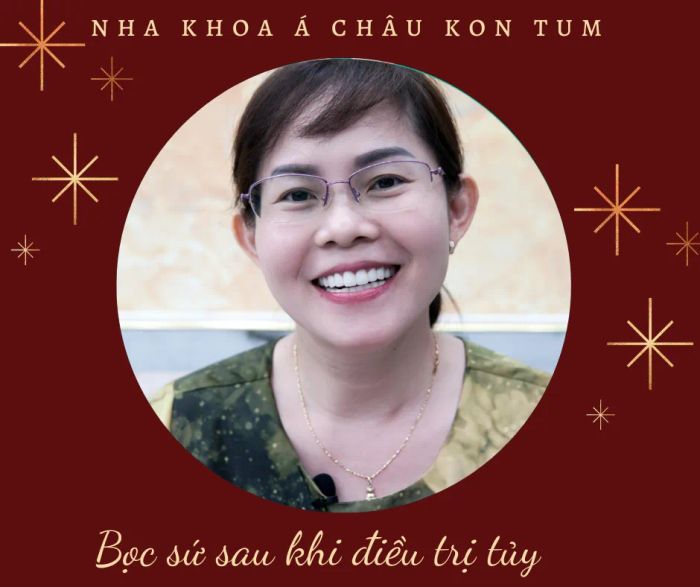 Hình ảnh phòng khám tiêu chuẩn quốc tế tại Nha Khoa Á Châu Kon Tum