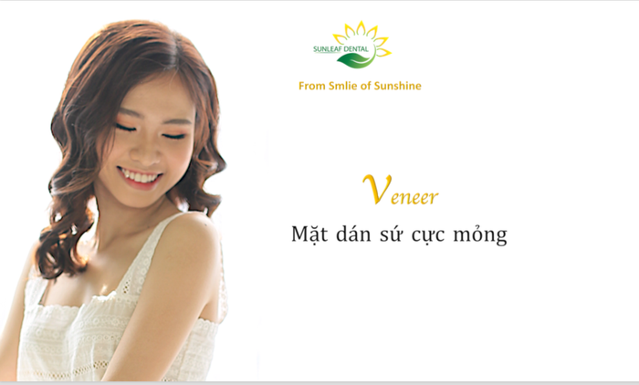 Hình ảnh quy trình điều trị chuẩn quốc tế tại Nha khoa Sunleaf