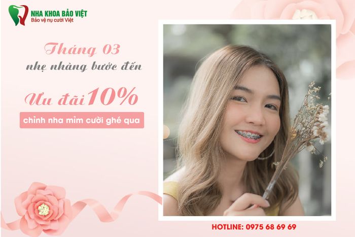 Không gian hiện đại tại Nha Khoa Bảo Việt - Ảnh 1