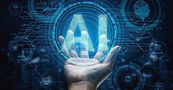 Hình ảnh minh họa sinh động về ứng dụng AI trong đời sống (Nguồn: Internet)