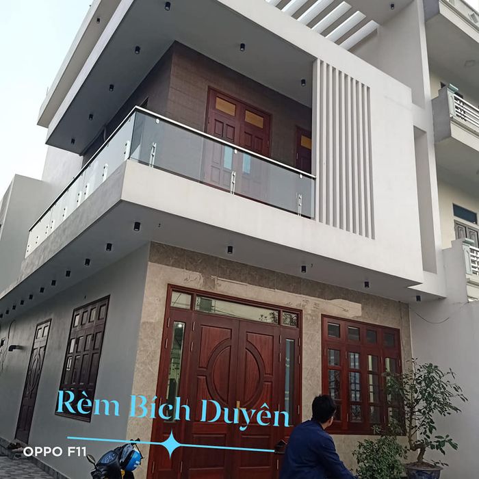 Bộ sưu tập rèm cao cấp đa phong cách
