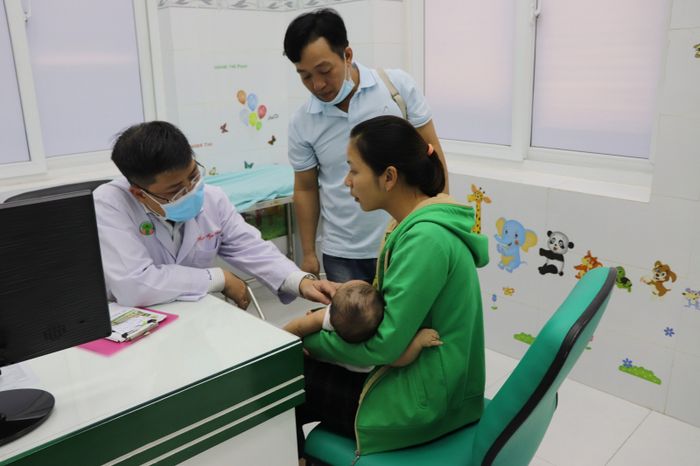 Bệnh viện Nhi Đồng 2 - Kiến trúc Pháp cổ giữa lòng Sài Gòn hiện đại