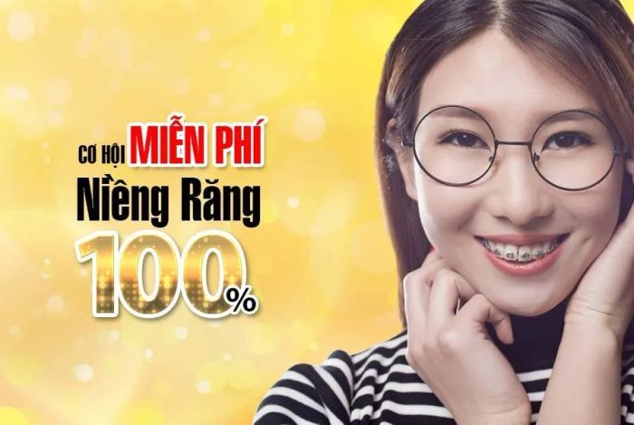 Hình ảnh thực tế về quy trình niềng răng tại Nha Khoa Quốc Tế Á Châu