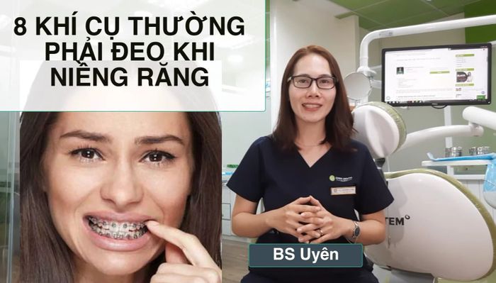 Hình ảnh thực tế Nha Khoa EDEN