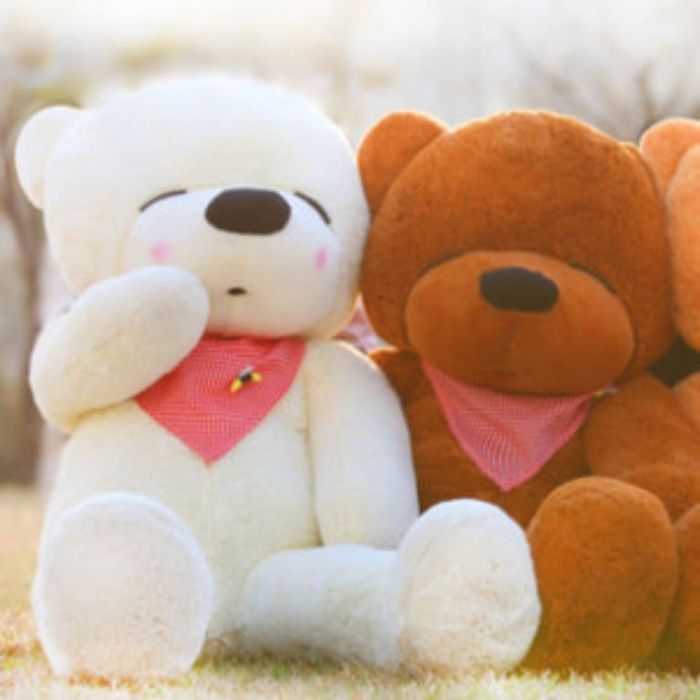 Đầu tròn xoe tựa trái bưởi, đôi tai bé xinh vểnh lên ngộ nghĩnh - hình ảnh đáng yêu của Daddy