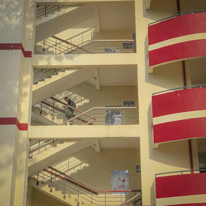 Thư viện hiện đại tại Đại học Công nghệ Đồng Nai