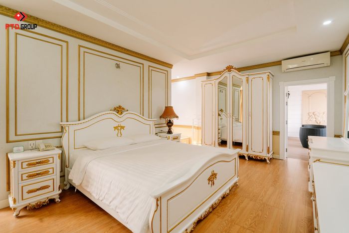 White Palace Hotel - Không gian nghỉ dưỡng đầy quyến rũ