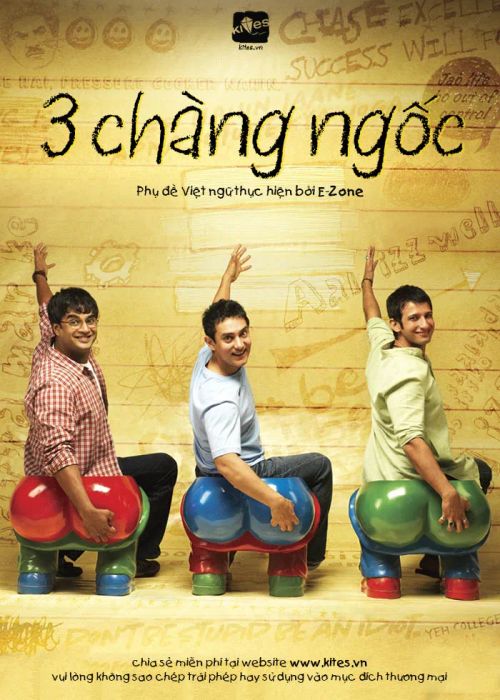 Bức họa minh họa ấn tượng - Phiên bản thứ hai (Nguồn internet)