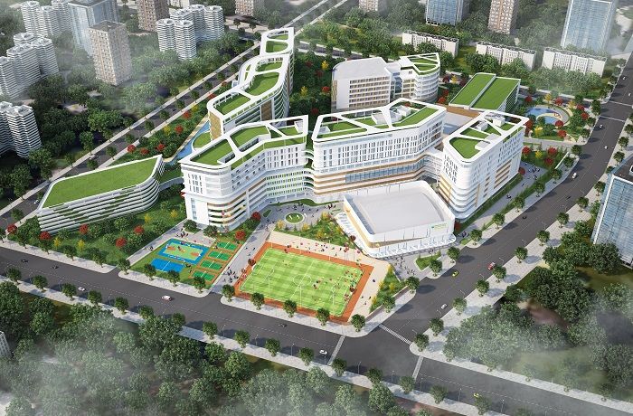 Đại học Y khoa Phạm Ngọc Thạch ảnh 1