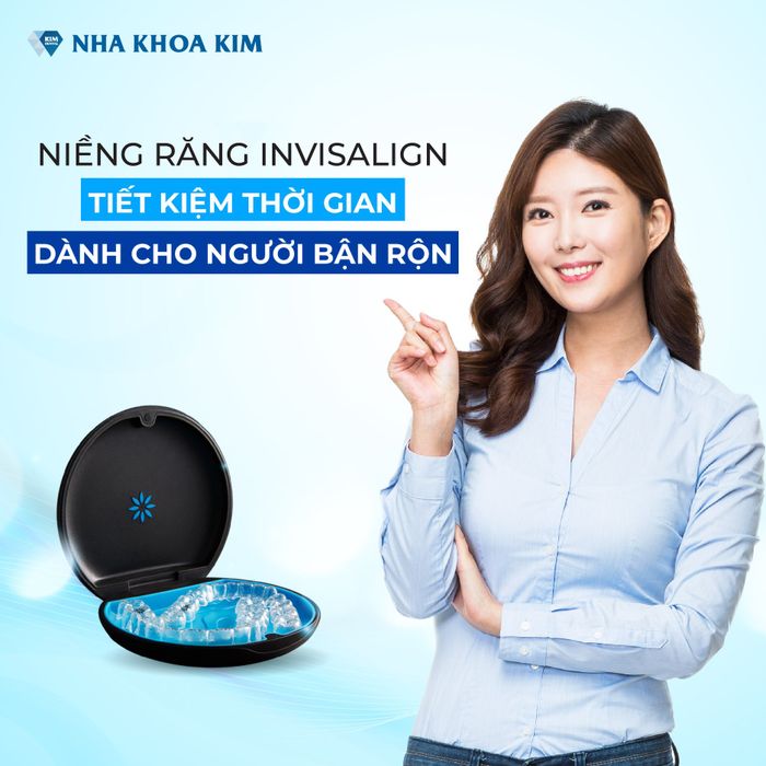 Hình ảnh thực tế Nha Khoa KIM