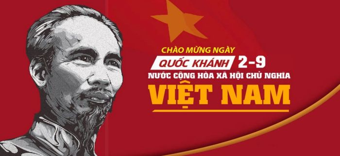 Hình ảnh: Đường phố rực rỡ cờ hoa mừng Quốc khánh