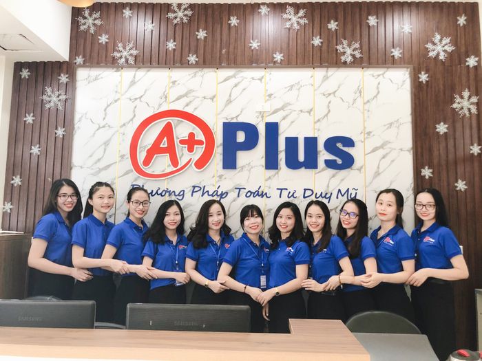 Hình ảnh hoạt động ngoại khóa tại Aplus