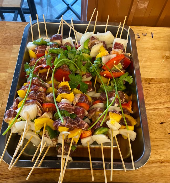 Những món ngon hấp dẫn tại Ghiền BBQ - Buffet không giới hạn