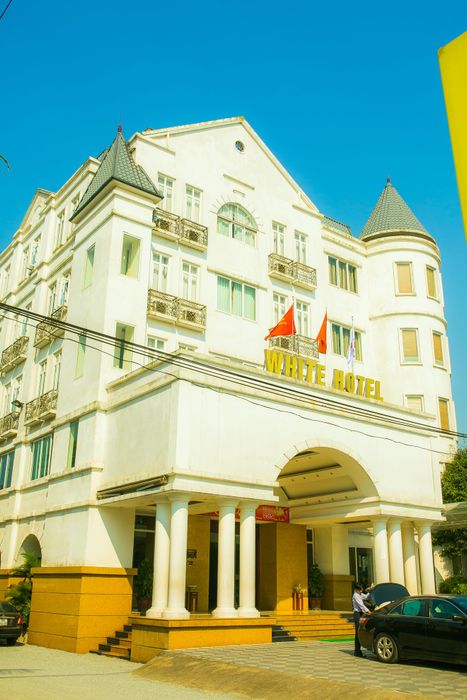 White Palace Hotel - Kiến trúc Pháp sang trọng giữa lòng Hà Tĩnh