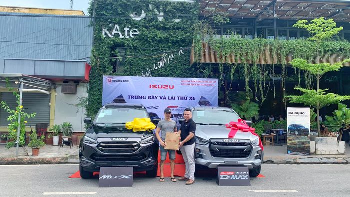 ISUZU BNN - Hình Ảnh Đại Diện Đẳng Cấp ảnh 2