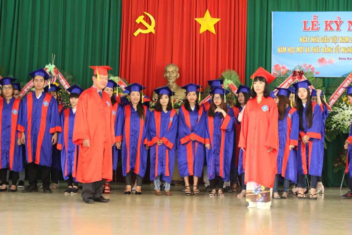 Cơ sở vật chất tiên tiến tại Cao đẳng Công nghệ cao Đồng Nai