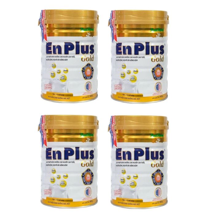 Sữa EnPlus Gold ảnh 2