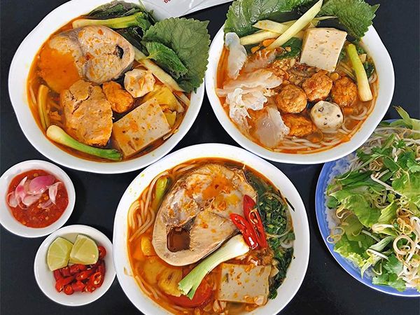 Thực Đơn Tại Bún Cá Hồ Thi Quy Nhơn - Hình ảnh 2