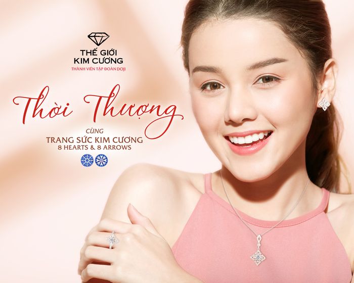 Bộ sưu tập hình ảnh đẳng cấp từ Thế Giới Kim Cương