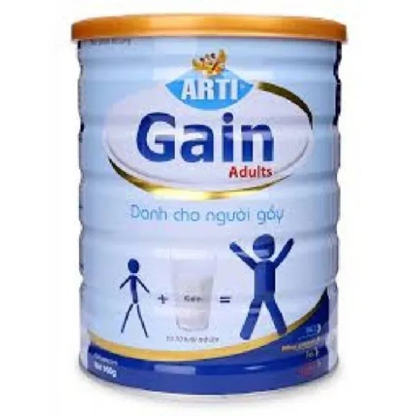 Hình minh hoạ Sữa bột Arti Gain Adults 1