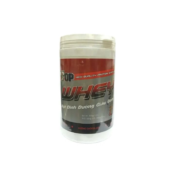Hình minh hoạ Sữa tăng cân Top Whey Protein