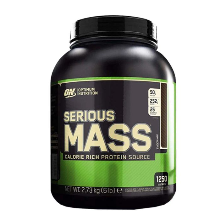 Hình minh hoạ Sữa tăng cân Serious Mass