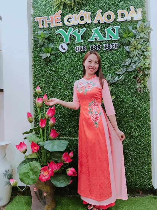 Thế Giới Áo Dài Vy An - Hình ảnh 2