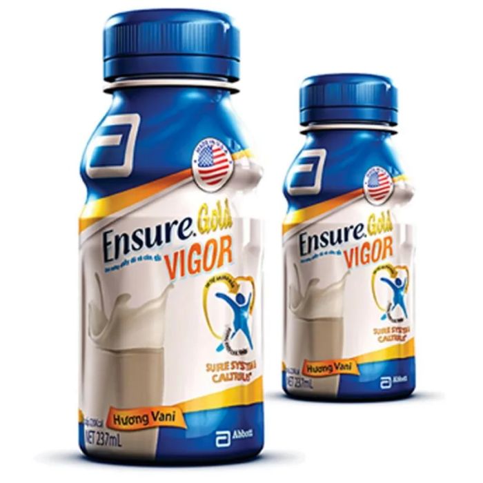 Hình minh hoạ Sữa Ensure Gold Vigor 2