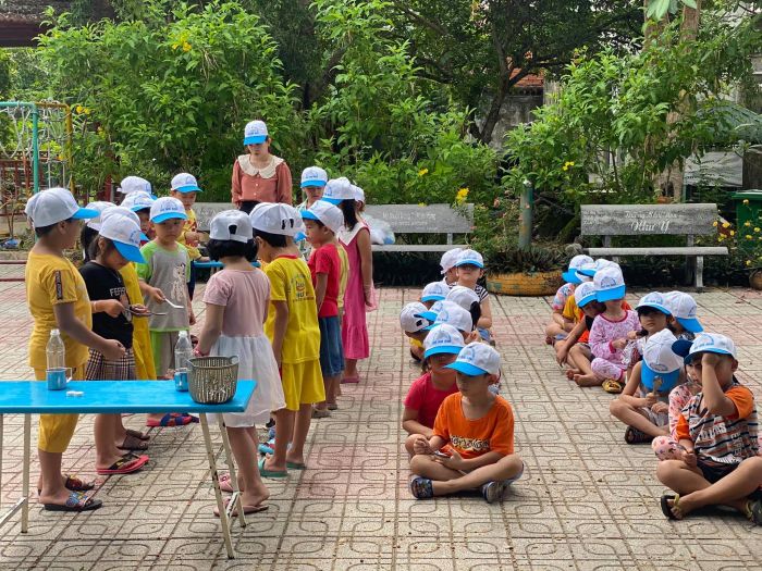 Hình ảnh Trường Mầm Non Như Ý số 1