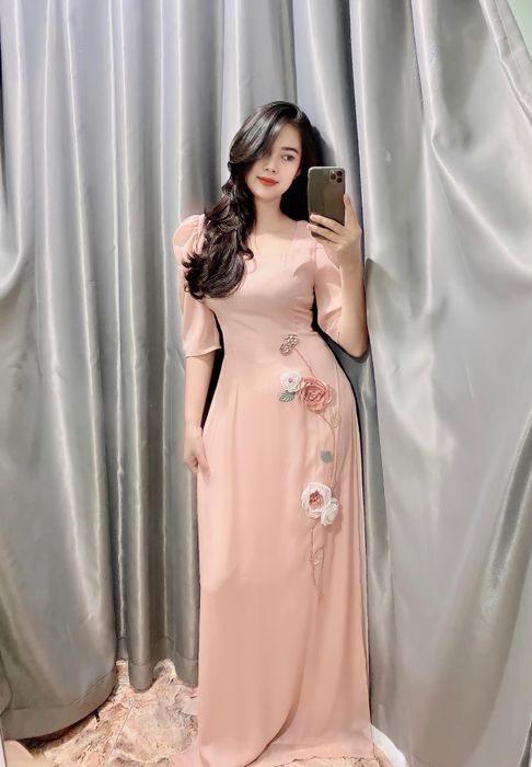 Áo Dài Ánh Trần - Hình ảnh 2