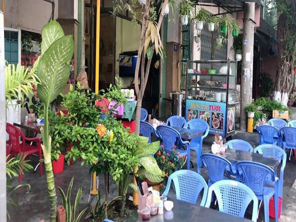 Bún Cá Tươi Quy Nhơn - Hình ảnh 1