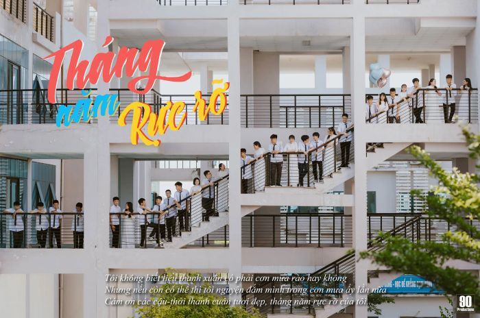 90 Productions - Kỷ Yếu Đẳng Cấp Hà Nam ảnh 2