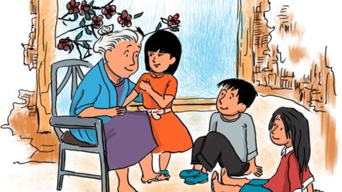Hình ảnh minh họa đầy cảm xúc (Nguồn: internet) - Ảnh 1