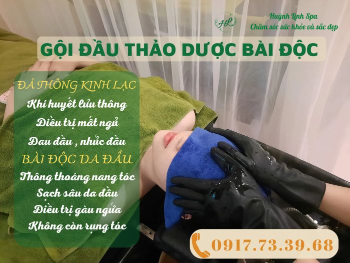 Không gian sang trọng và hiện đại tại Huỳnh Linh Spa - Ảnh 1