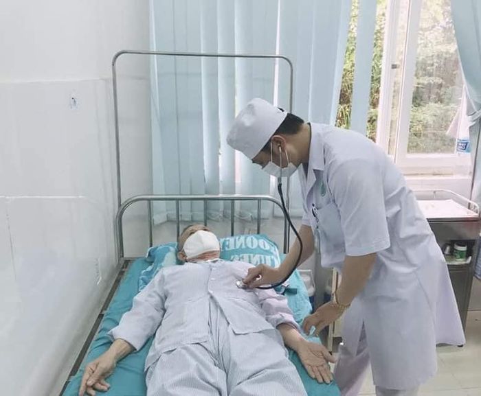 Bệnh viện Y Dược Cổ Truyền - Phục Hồi Chức Năng Tỉnh Kon Tum - Hình ảnh 2