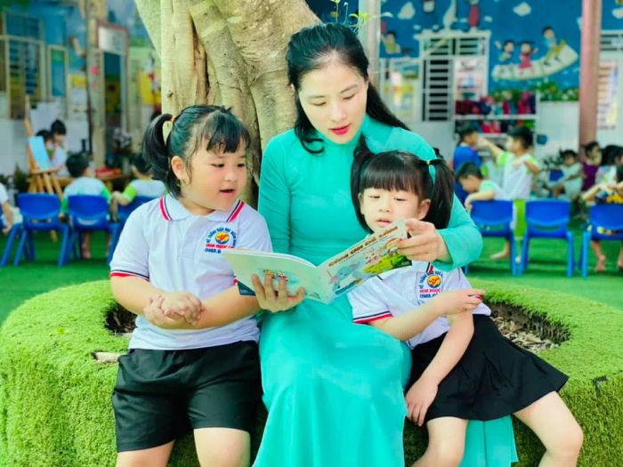 Hình ảnh Trường Mầm Non Hoa Ngọc Lan số 1