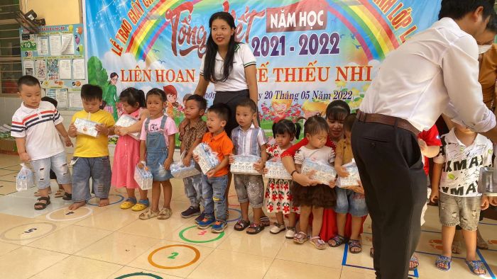 Hình ảnh Trường Mầm Non Sao Mai số 2