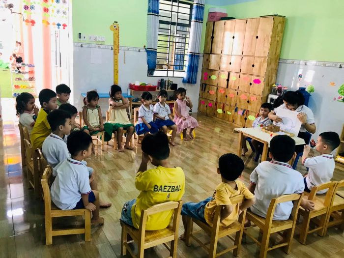 Hình ảnh Trường Mầm non Hoa Ngọc Lan Montessori - Góc 2