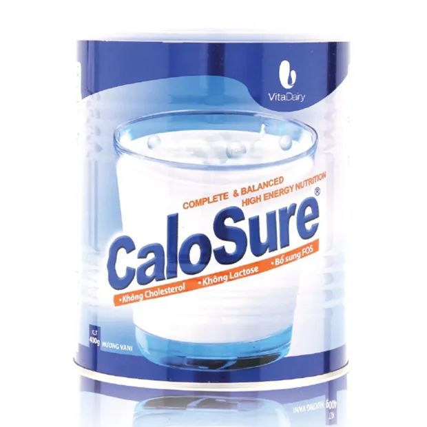 Sữa Calosure ảnh 2