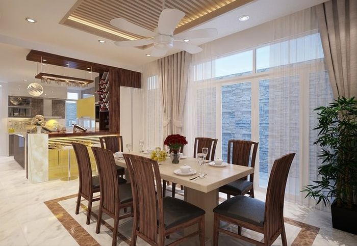 Hình ảnh công trình đạt chuẩn - Công ty xây dựng Nam Long