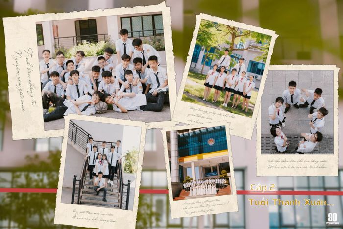 90 Productions - Kỷ Yếu Đẳng Cấp Hà Nam ảnh 1