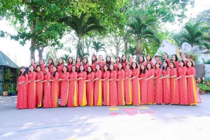Hình ảnh Trường Mầm Non Minh Hưng số 1