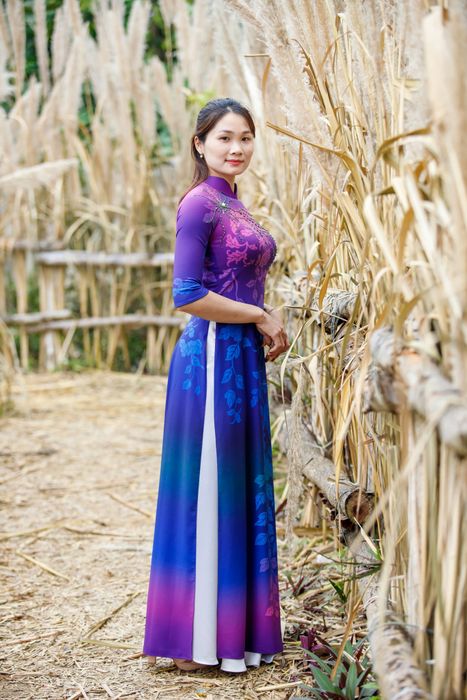 Áo Dài Lương Mai - Hình ảnh 1
