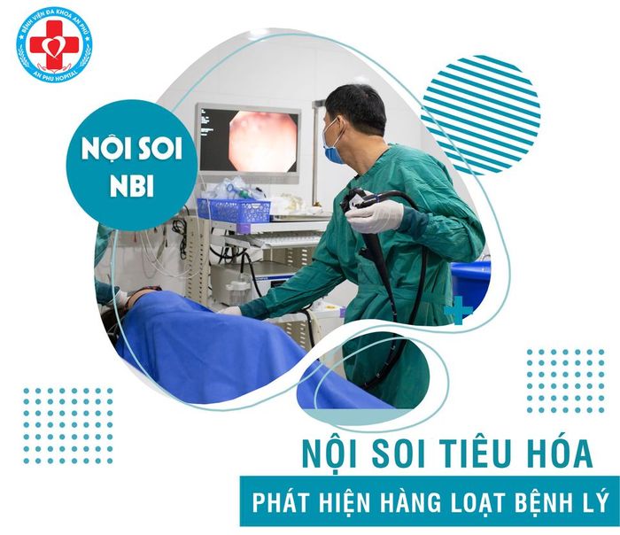 Hình ảnh đầu tiên giới thiệu Bệnh Viện An Phú Thái Nguyên