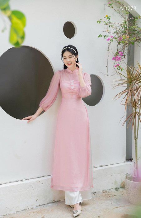 Áo Dài Ánh Trần - Hình ảnh 1