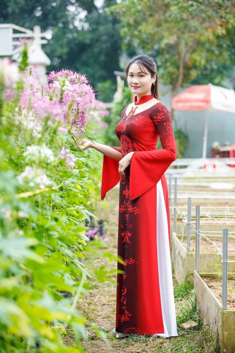 Áo Dài Lương Mai - Hình ảnh 2